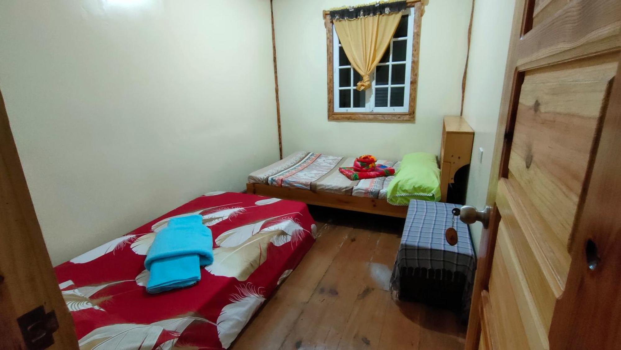 Acai'S Transient House Villa Sagada Buitenkant foto
