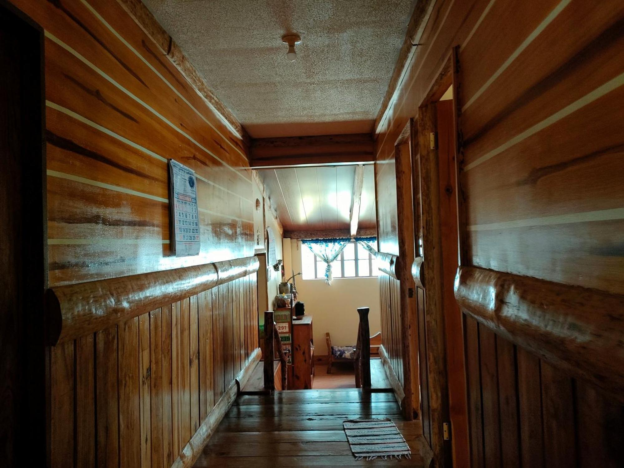 Acai'S Transient House Villa Sagada Buitenkant foto