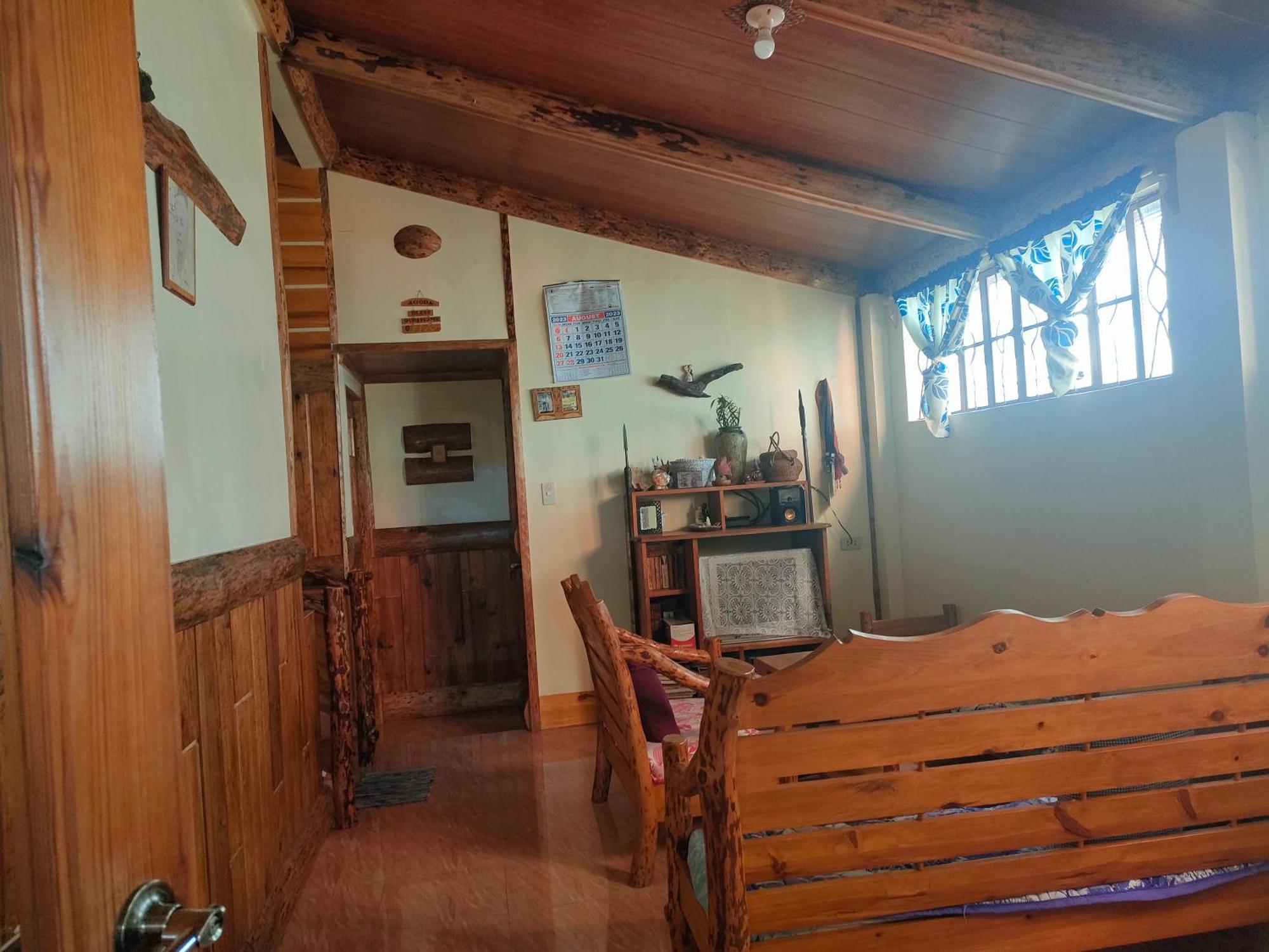 Acai'S Transient House Villa Sagada Buitenkant foto