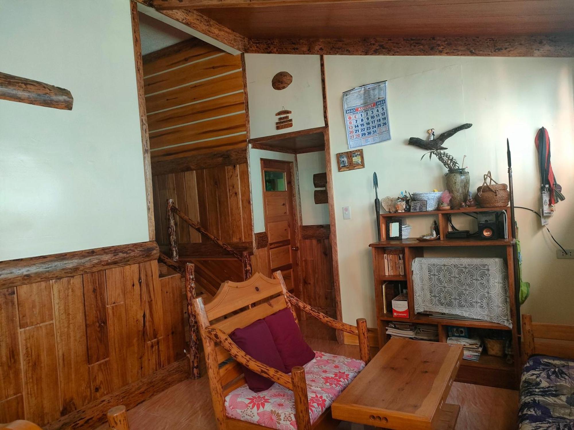 Acai'S Transient House Villa Sagada Buitenkant foto